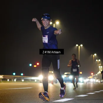 Runner Photo 7312870