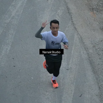 Runner Photo 7312907
