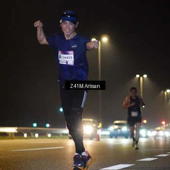 Runner Photo 7312911