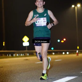 Runner Photo 7312977