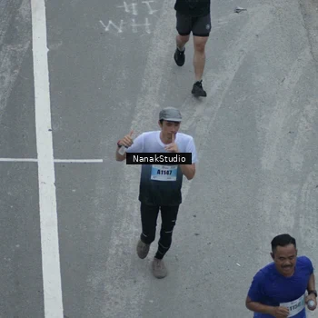 Runner Photo 7313066