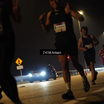 Runner Photo 7313235