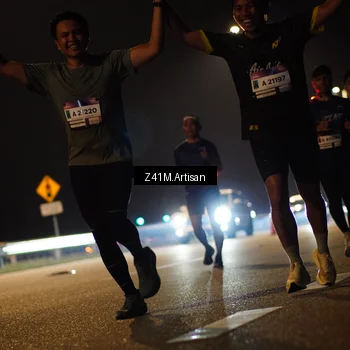 Runner Photo 7313239