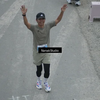 Runner Photo 7313270