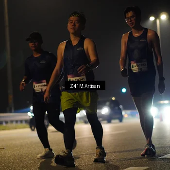 Runner Photo 7313295