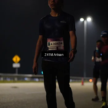 Runner Photo 7313349