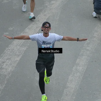 Runner Photo 7313367