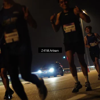 Runner Photo 7313410