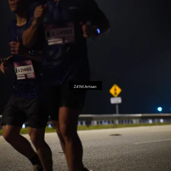 Runner Photo 7313438