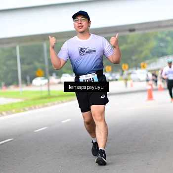 Runner Photo 7313464
