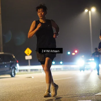 Runner Photo 7313482