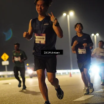 Runner Photo 7313489
