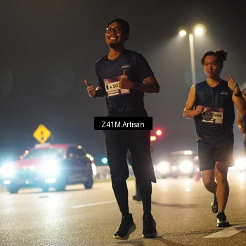 Runner Photo 7313493
