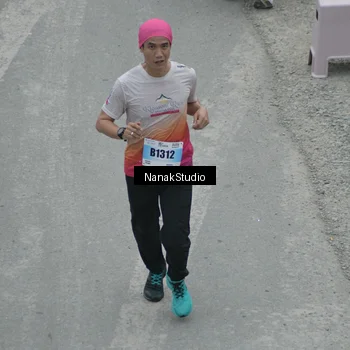 Runner Photo 7313609