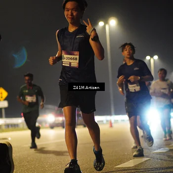 Runner Photo 7313629