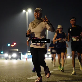 Runner Photo 7313633