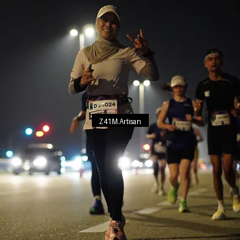 Runner Photo 7313663