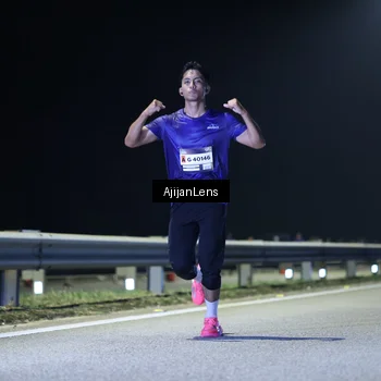 Runner Photo 7313775