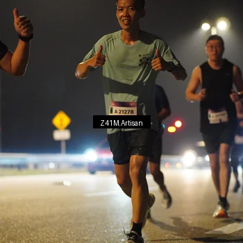 Runner Photo 7313779