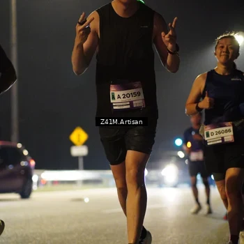 Runner Photo 7313790