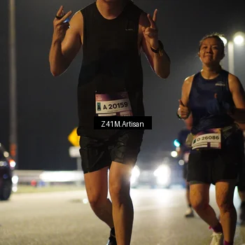Runner Photo 7313812
