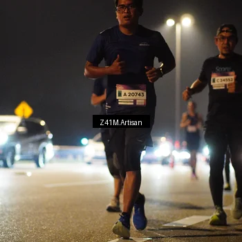 Runner Photo 7313866