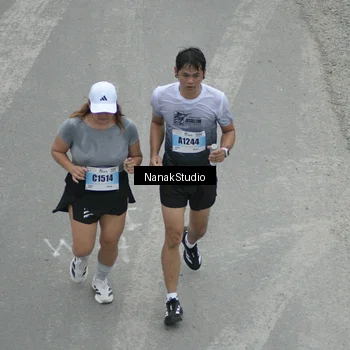 Runner Photo 7313890