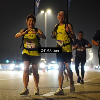 Runner Photo 7313895