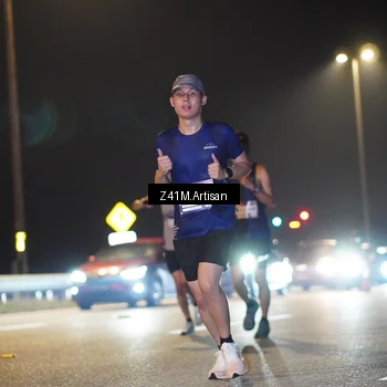 Runner Photo 7313987
