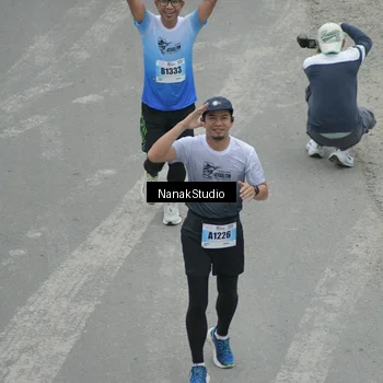 Runner Photo 7314032