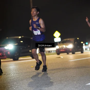 Runner Photo 7314047