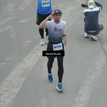 Runner Photo 7314049