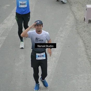 Runner Photo 7314058