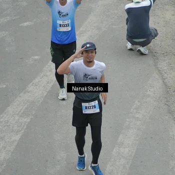 Runner Photo 7314061