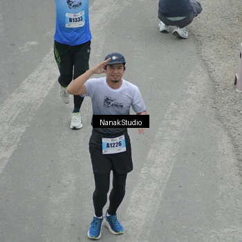 Runner Photo 7314063