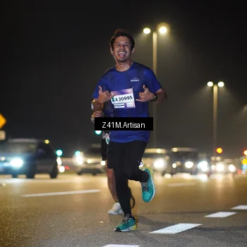 Runner Photo 7314077