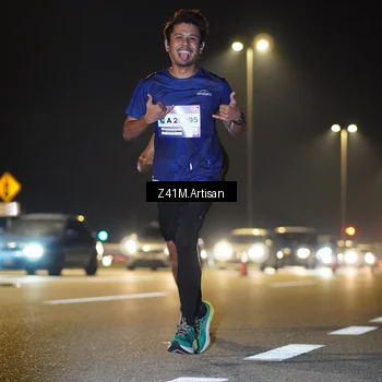 Runner Photo 7314079