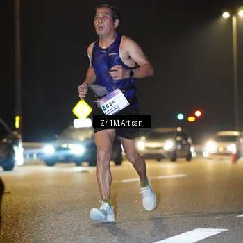 Runner Photo 7314082