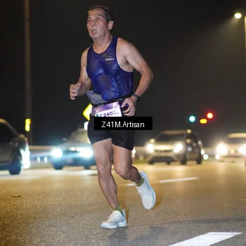 Runner Photo 7314109
