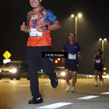Runner Photo 7314112