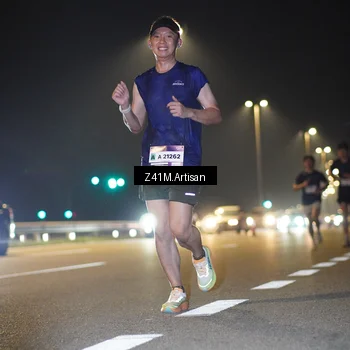 Runner Photo 7314156