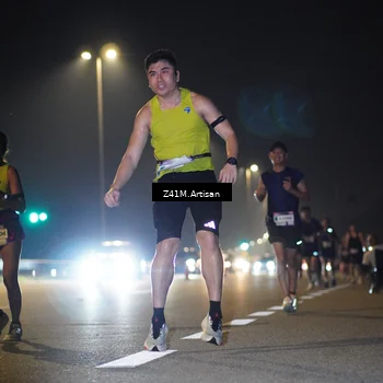 Runner Photo 7314181