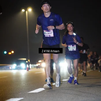 Runner Photo 7314212