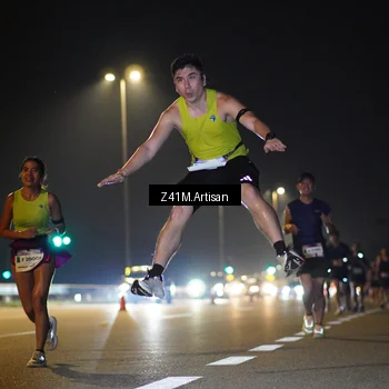 Runner Photo 7314226