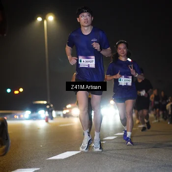 Runner Photo 7314322