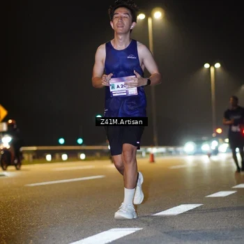 Runner Photo 7314353