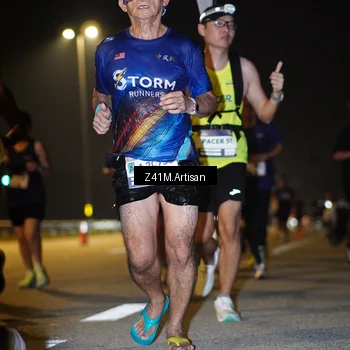 Runner Photo 7314362
