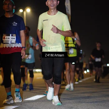 Runner Photo 7314372