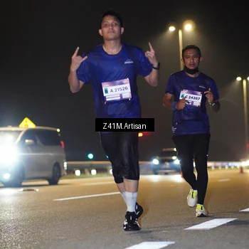 Runner Photo 7314439