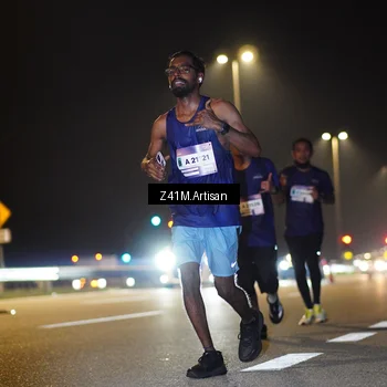 Runner Photo 7314500